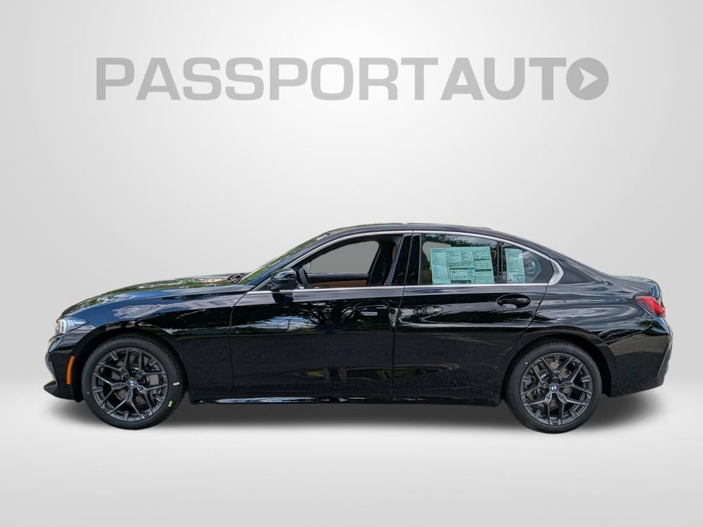 New 2026 BMW 330i xDrive Sedan w/ Convenience Package AWD/4WD image 3