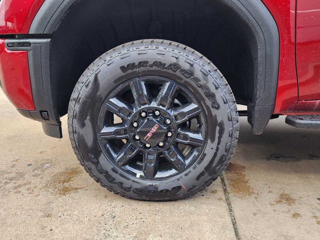 New 2026 GMC Sierra 2500 AT4 w/ AT4 Premium Plus Package AWD/4WD image 57