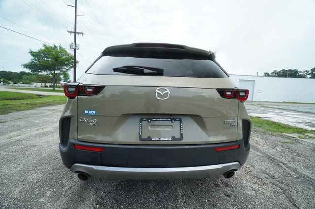 Used 2024 MAZDA CX-50 AWD 2.5 Turbo w/ Cargo Package image 4