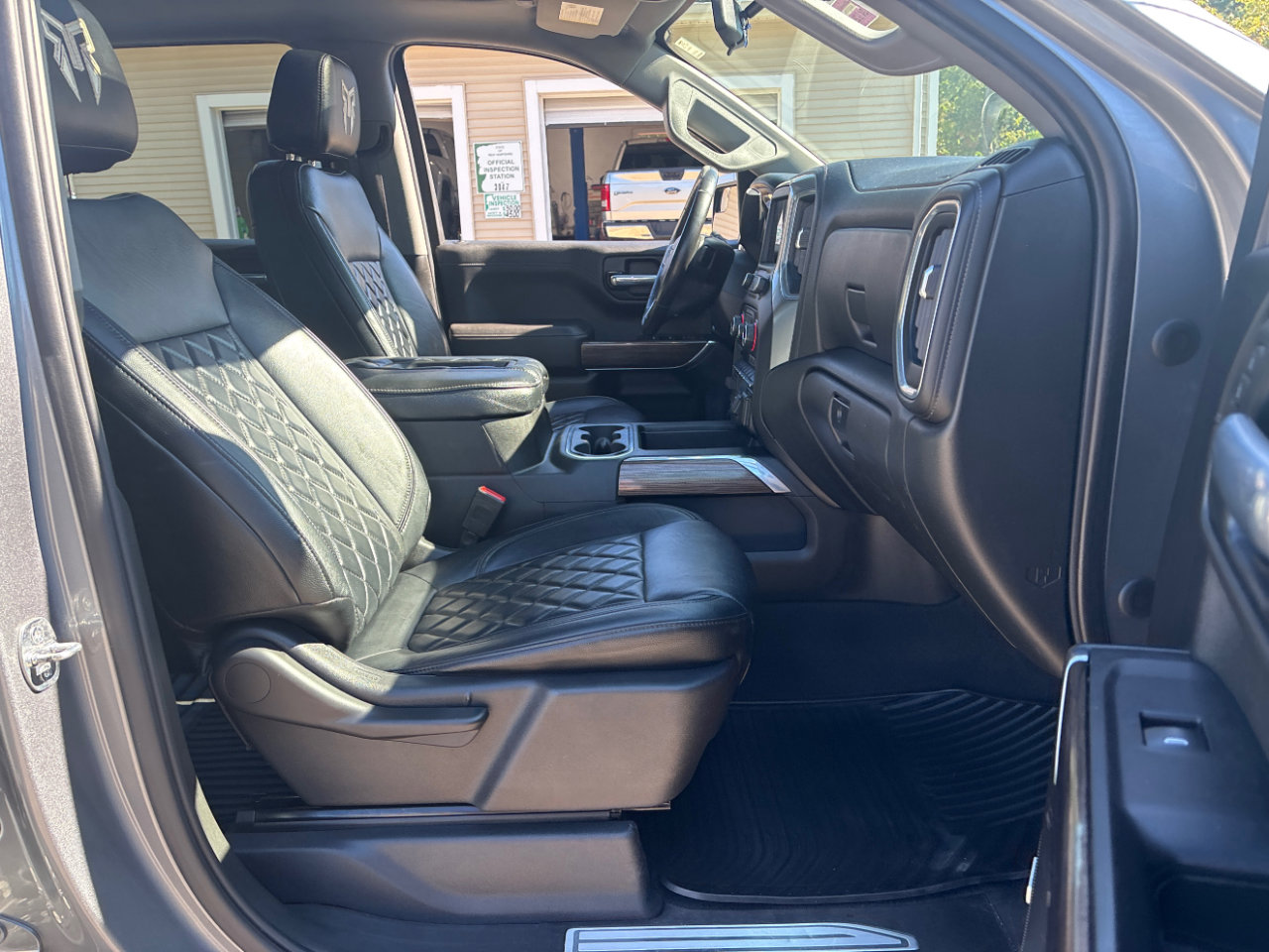 Used 2021 Chevrolet Silverado 1500 RST w/ All Star Edition Plus image 16