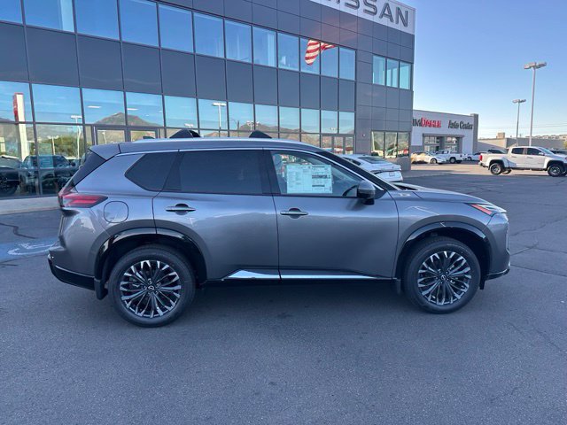 New 2026 Nissan Rogue Platinum AWD/4WD image 13