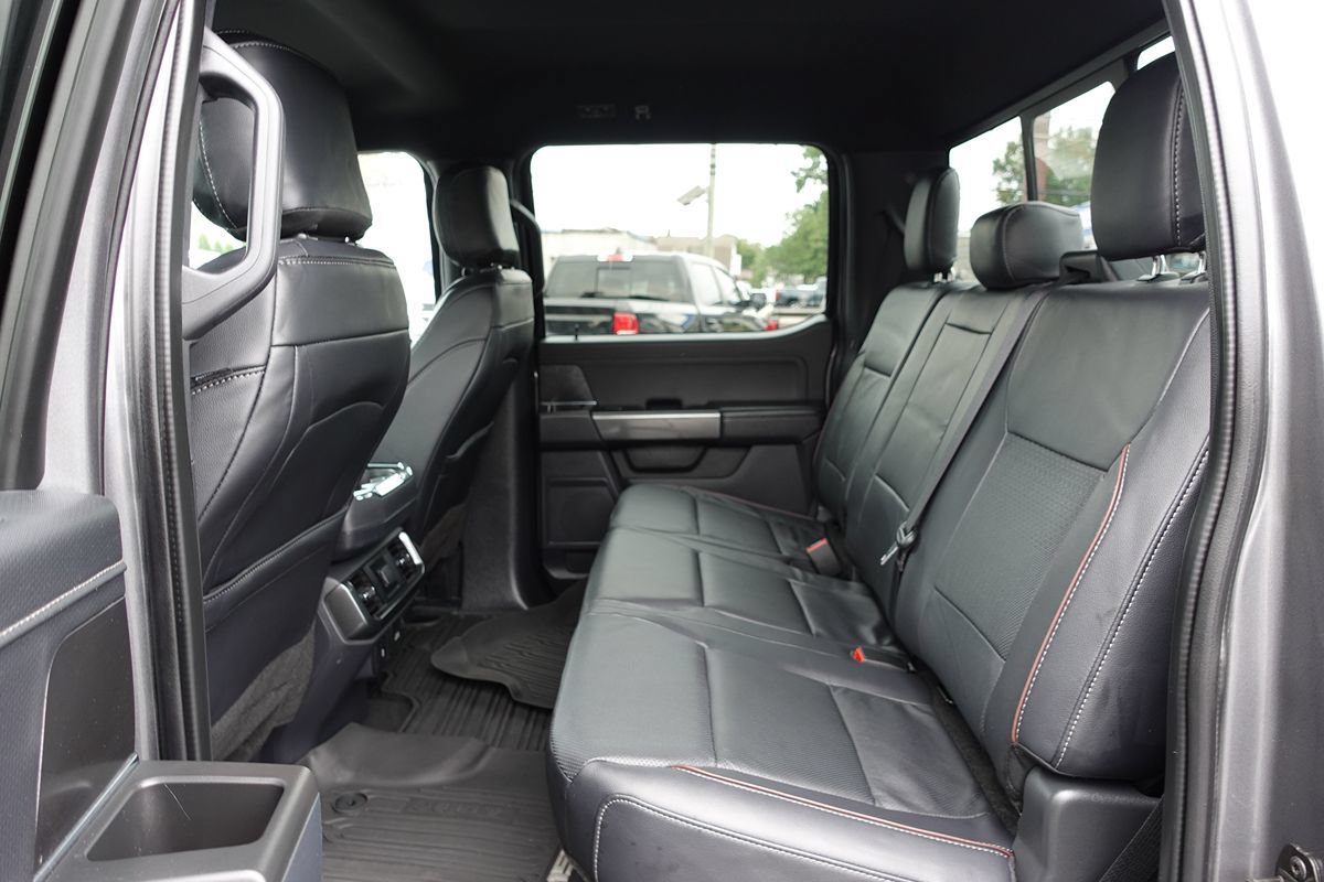 Used 2023 Ford F150 XLT w/ Equipment Group 302A High AWD/4WD image 27