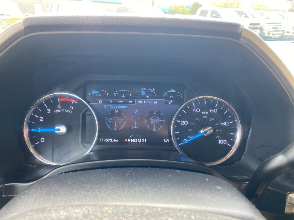 Used 2017 Ford F350 Lariat w/ Lariat Ultimate Package image 5