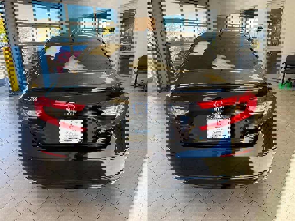 Used 2022 Honda Accord Hybrid image 7