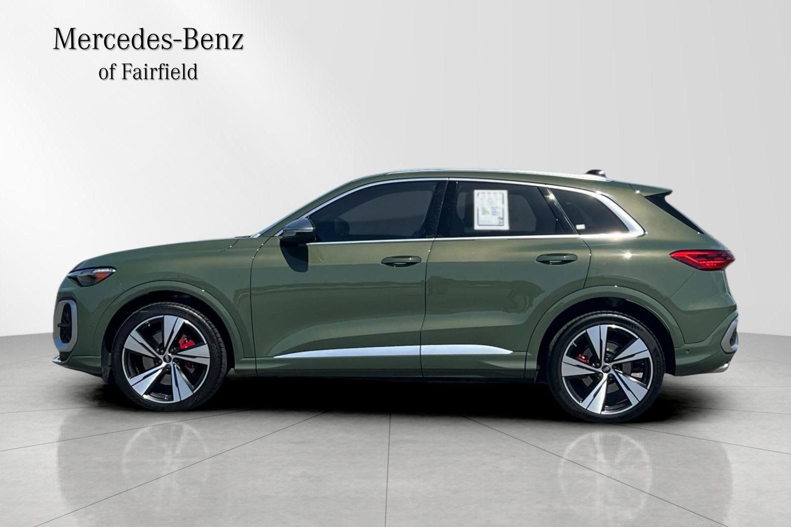 Used 2025 Audi SQ5 Premium Plus AWD/4WD image 5