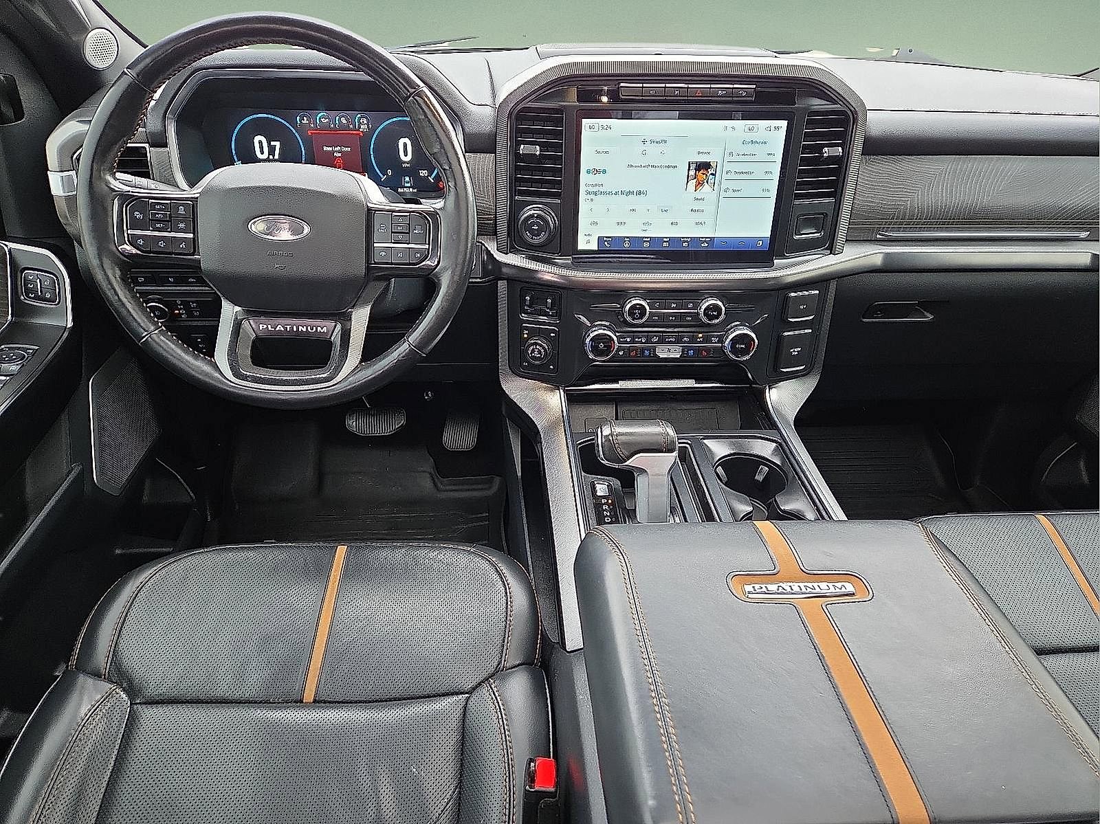 Used 2022 Ford F150 Platinum w/ Equipment Group 701A High image 11