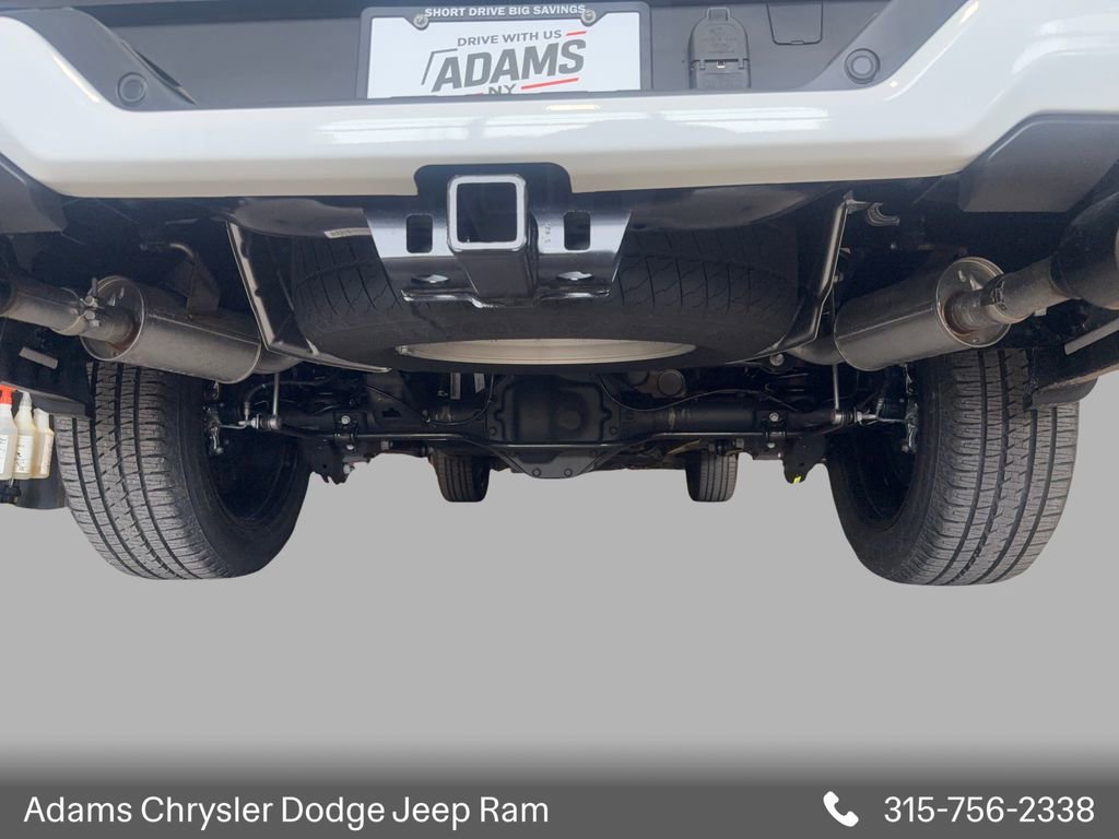 New 2026 RAM 1500 Big Horn image 8