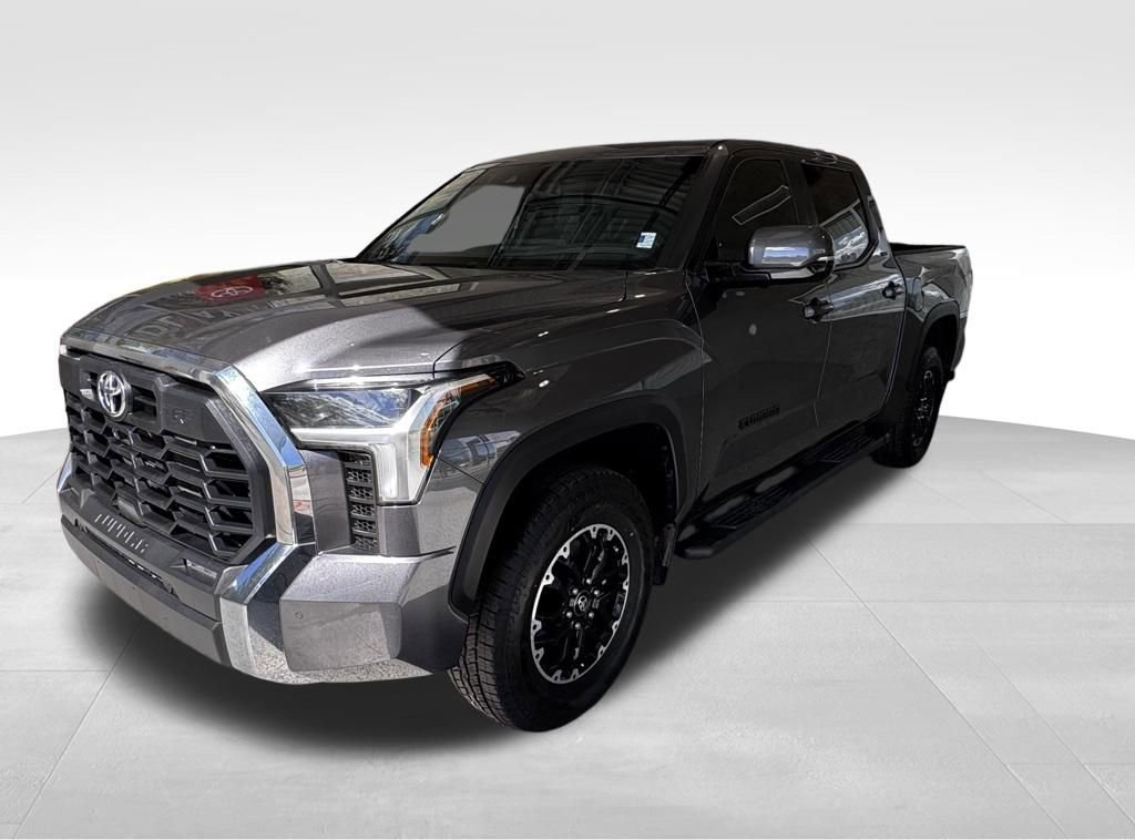 Used 2025 Toyota Tundra SR5 w/ TRD Off-Road Premium Package image 3