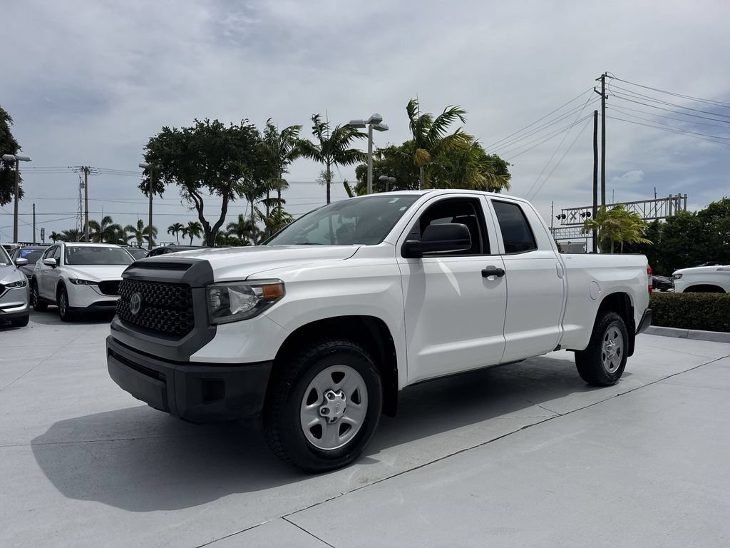 Used 2019 Toyota Tundra SR RWD image 28