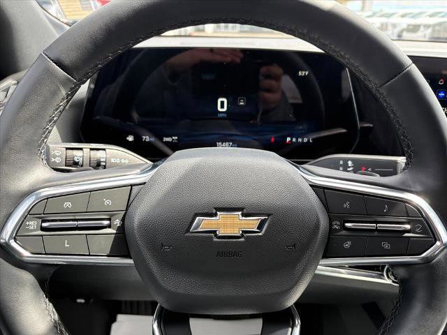 Certified 2025 Chevrolet Equinox LT image 17