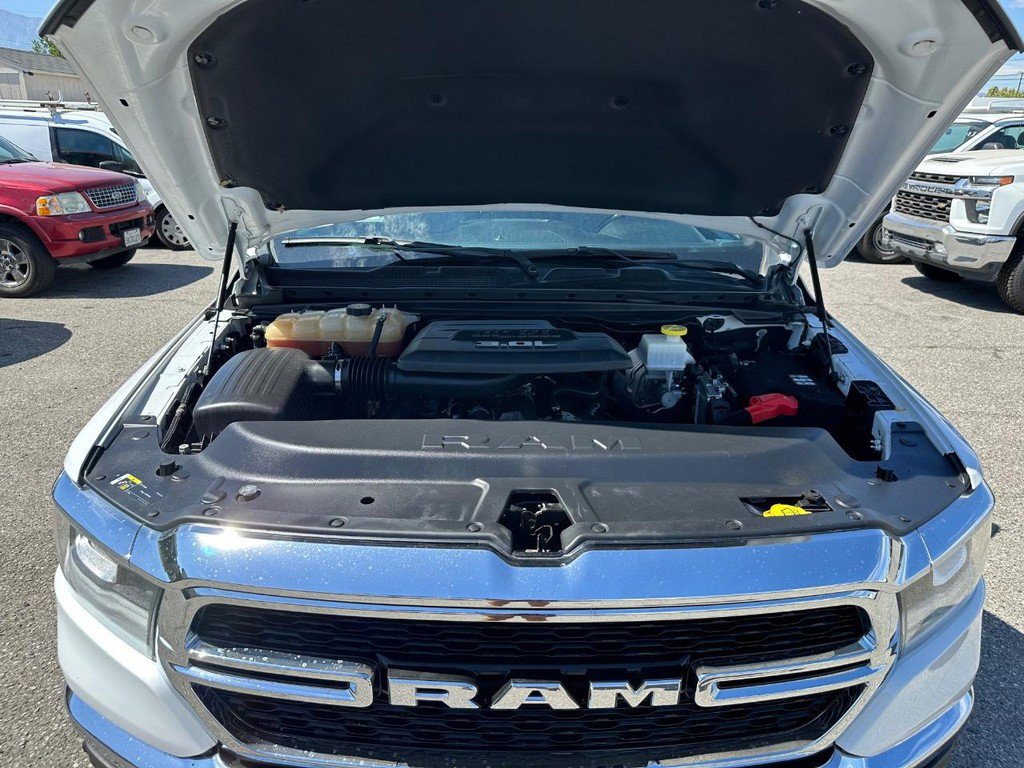 Used 2021 RAM 1500 Big Horn image 53