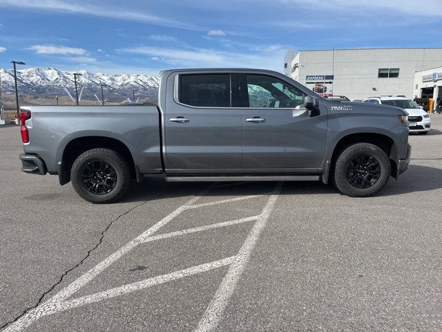 Used 2021 Chevrolet Silverado 1500 High Country image 2