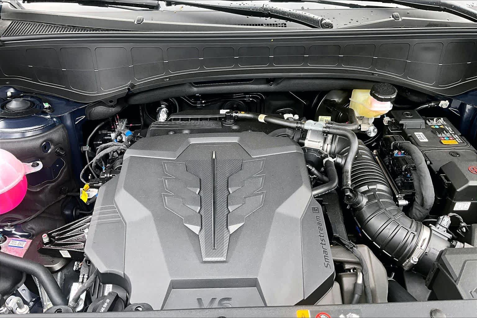 New 2026 Hyundai Palisade SEL AWD/4WD image 16