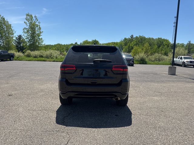 Used 2021 Jeep Grand Cherokee Laredo X AWD/4WD image 5