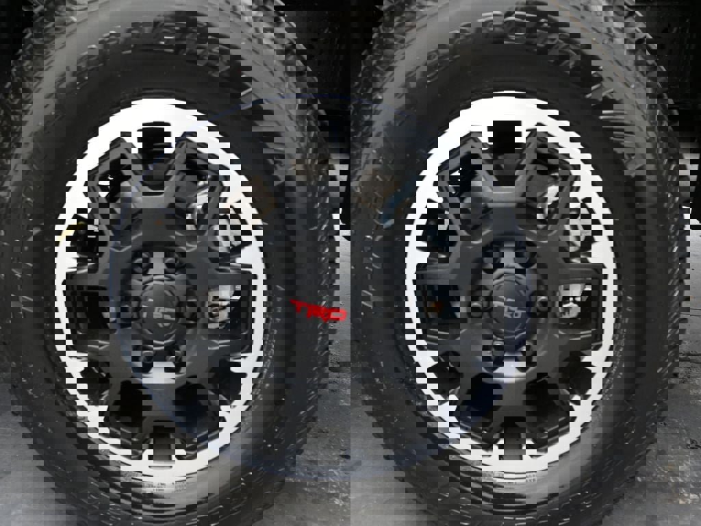 New 2026 Toyota Tacoma TRD Off-Road w/ TRD Off Road Upgrade Package image 46