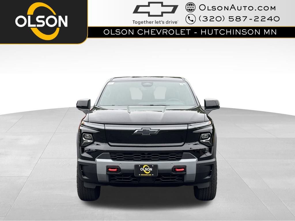 New 2026 Chevrolet Silverado EV Trail Boss w/ Plus Package image 8