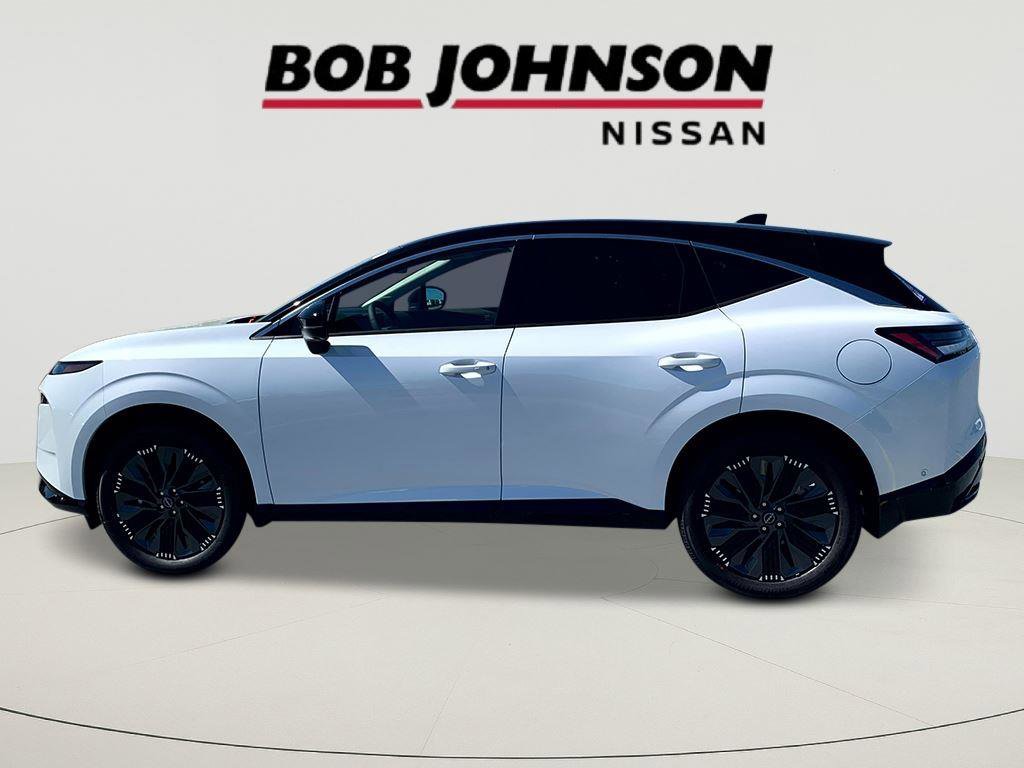 New 2026 Nissan Murano Platinum w/ Cargo Package AWD/4WD image 6