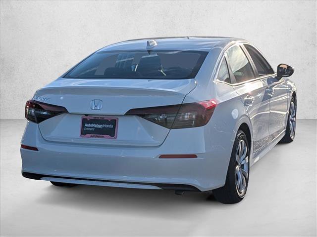 New 2026 Honda Civic LX image 2