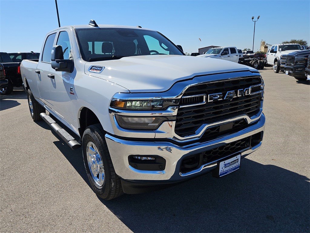 New 2026 RAM 2500 Tradesman image 10