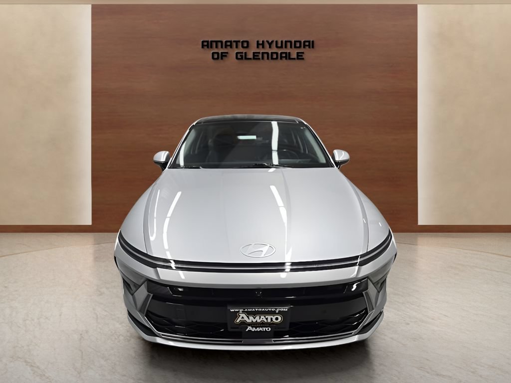 Certified 2024 Hyundai Sonata Limited FWD image 10