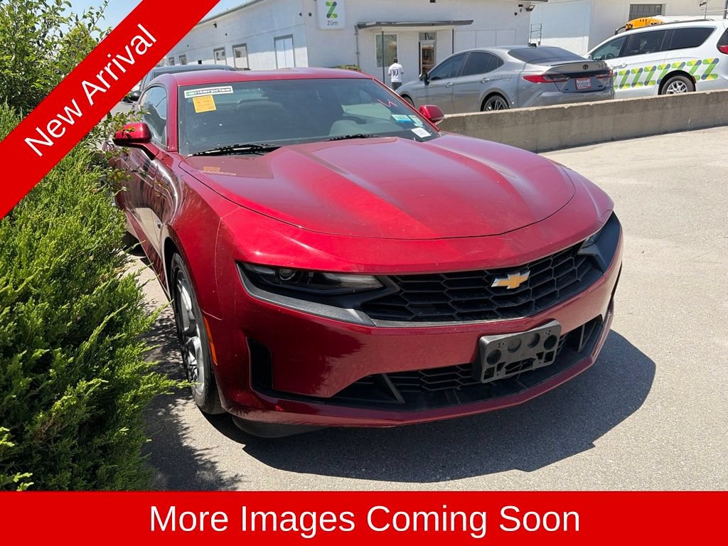 Used 2023 Chevrolet Camaro LT