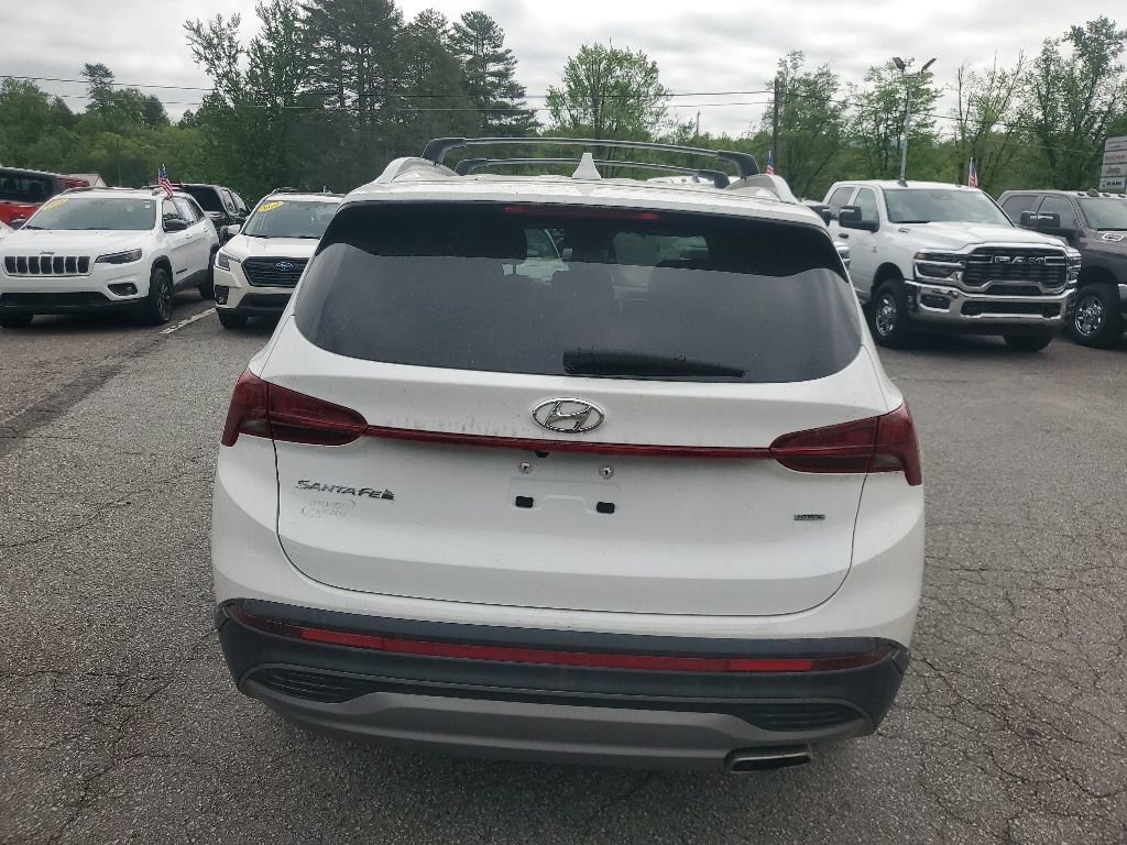 Used 2023 Hyundai Santa Fe SEL AWD/4WD image 8