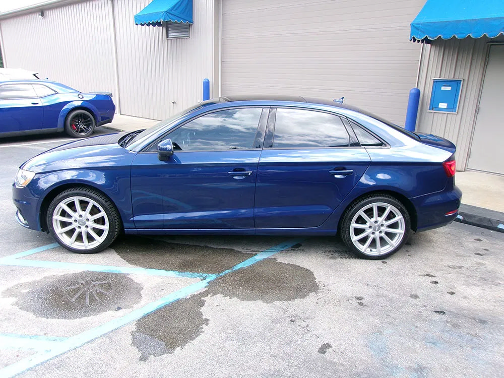Used 2016 Audi A3 2.0T Premium w/ Audi MMI Navigation Plus AWD/4WD image 3