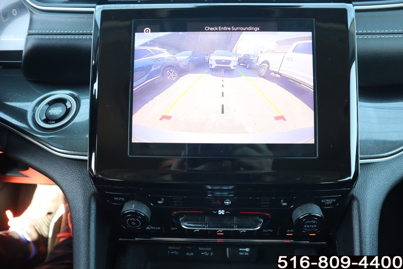 Used 2021 Jeep Grand Cherokee L Laredo w/ Luxury Tech Group I image 20