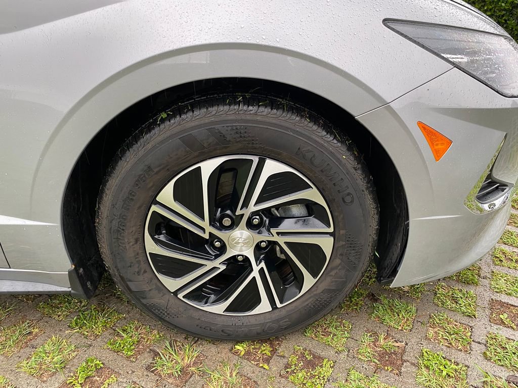 Certified 2023 Hyundai Sonata Blue image 27