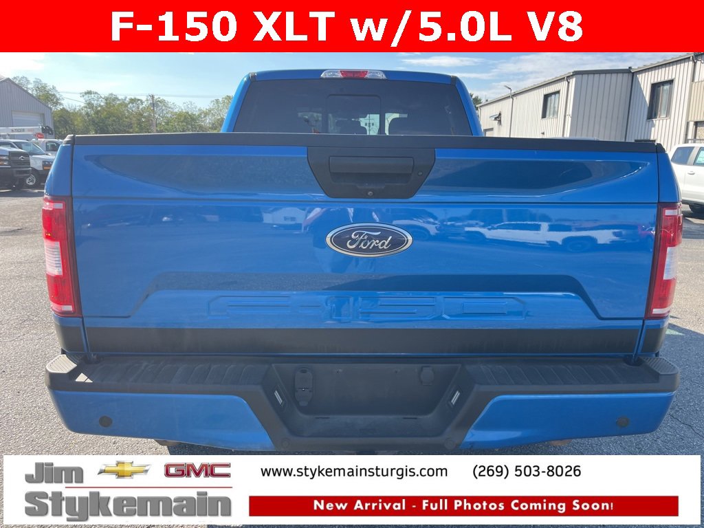 Used 2019 Ford F150 XLT w/ Equipment Group 302A Luxury image 4