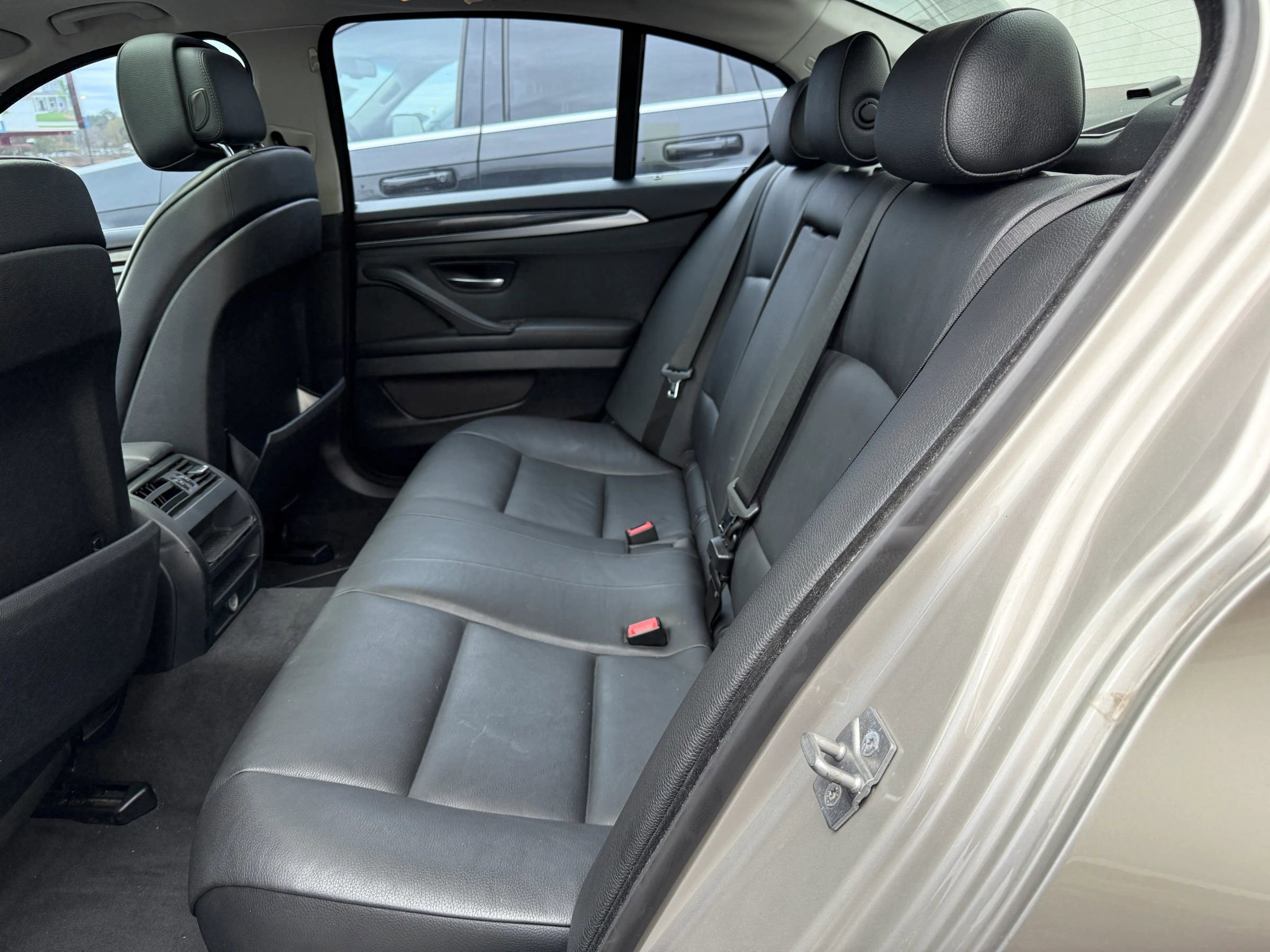 Used 2012 BMW 535i Sedan RWD image 15