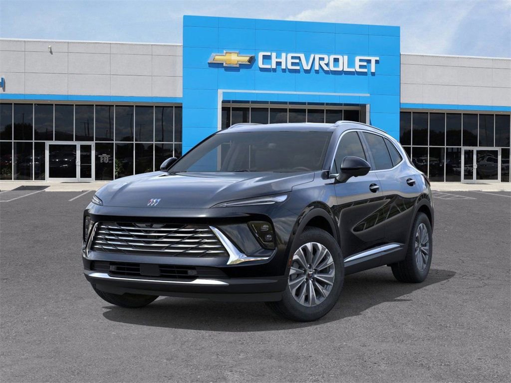 New 2026 Buick Envision Preferred image 6