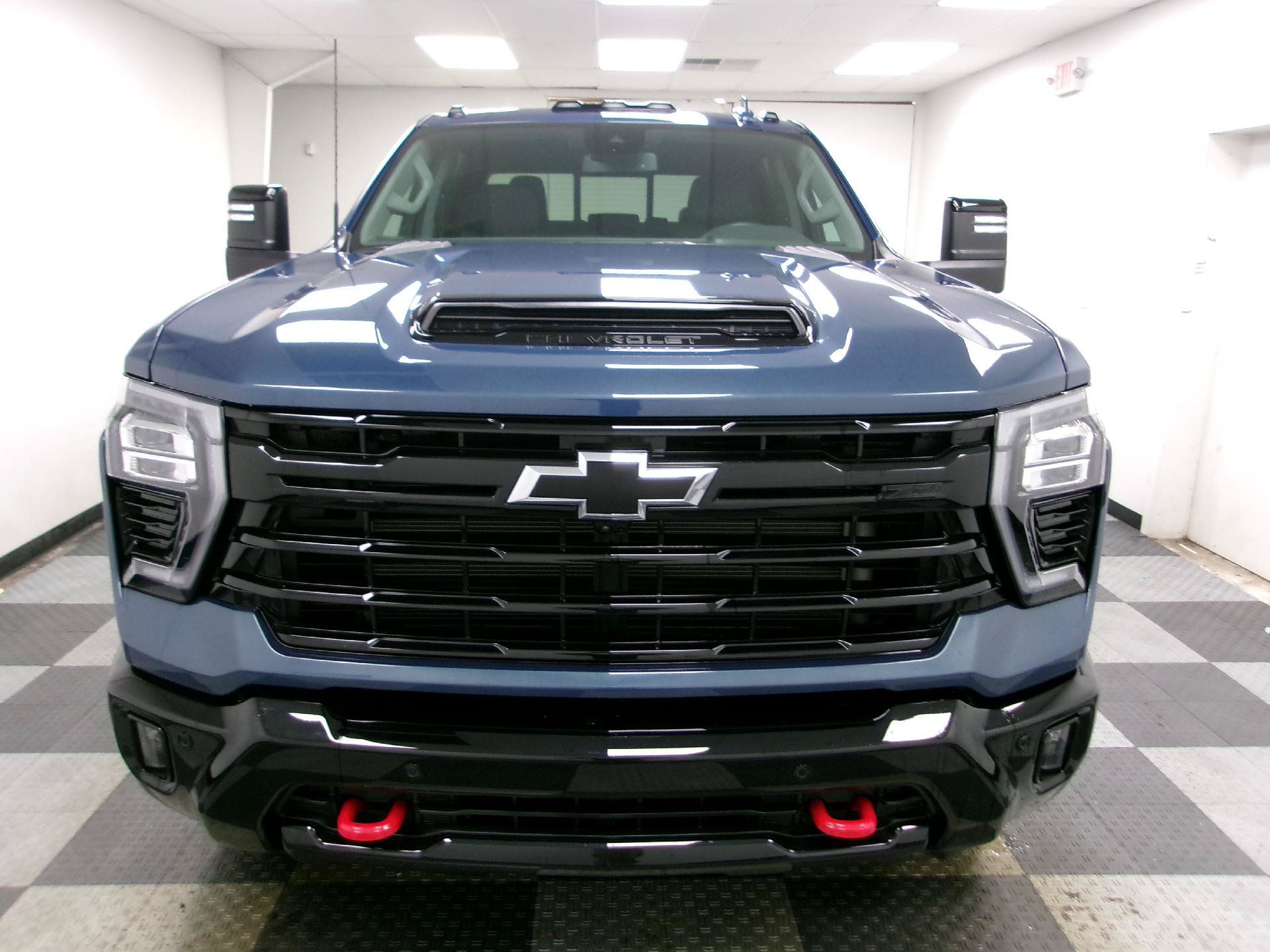 Used 2026 Chevrolet Silverado 2500 LTZ w/ Trail Boss Package AWD/4WD image 16