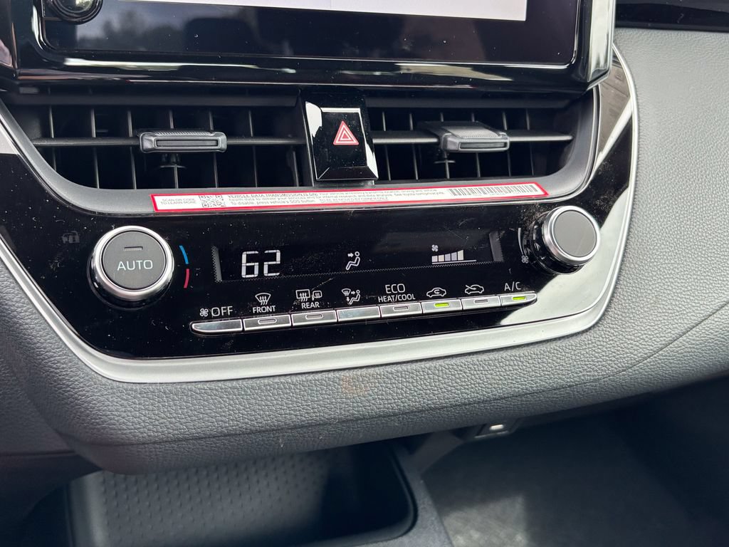 New 2026 Toyota Corolla SE FWD image 17