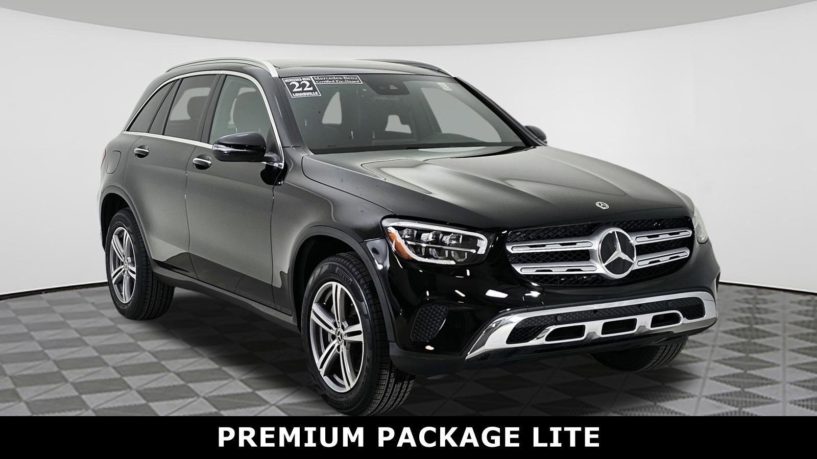 Certified 2022 Mercedes-Benz GLC 300 4MATIC image 1