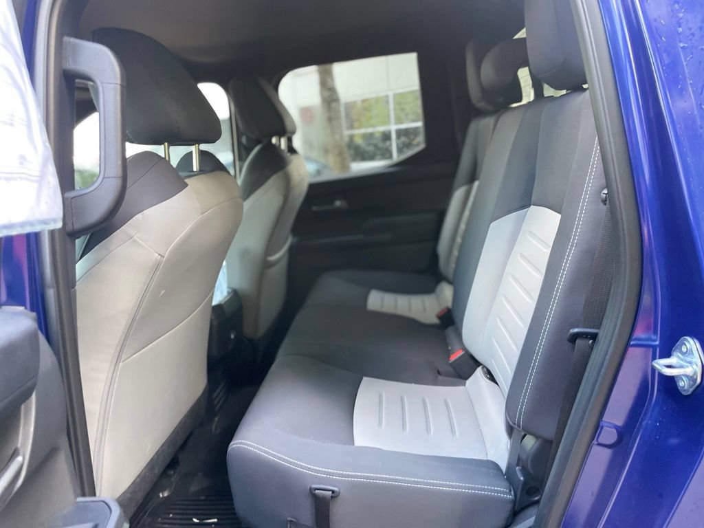 Used 2024 Toyota Tacoma TRD Sport AWD/4WD image 16