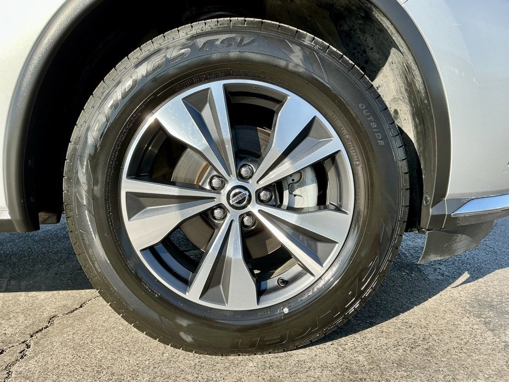 Used 2021 Nissan Murano SV image 21