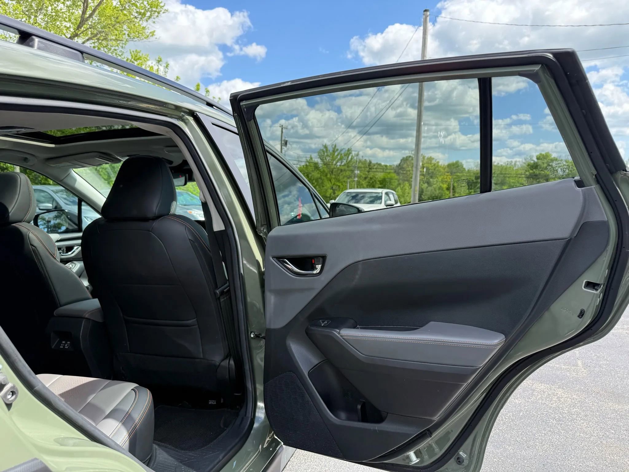 Used 2024 Subaru Crosstrek 2.5i Limited image 26