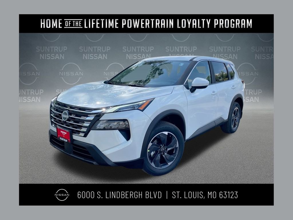 Used 2026 Nissan Rogue SV w/ Cold Weather Package image 1