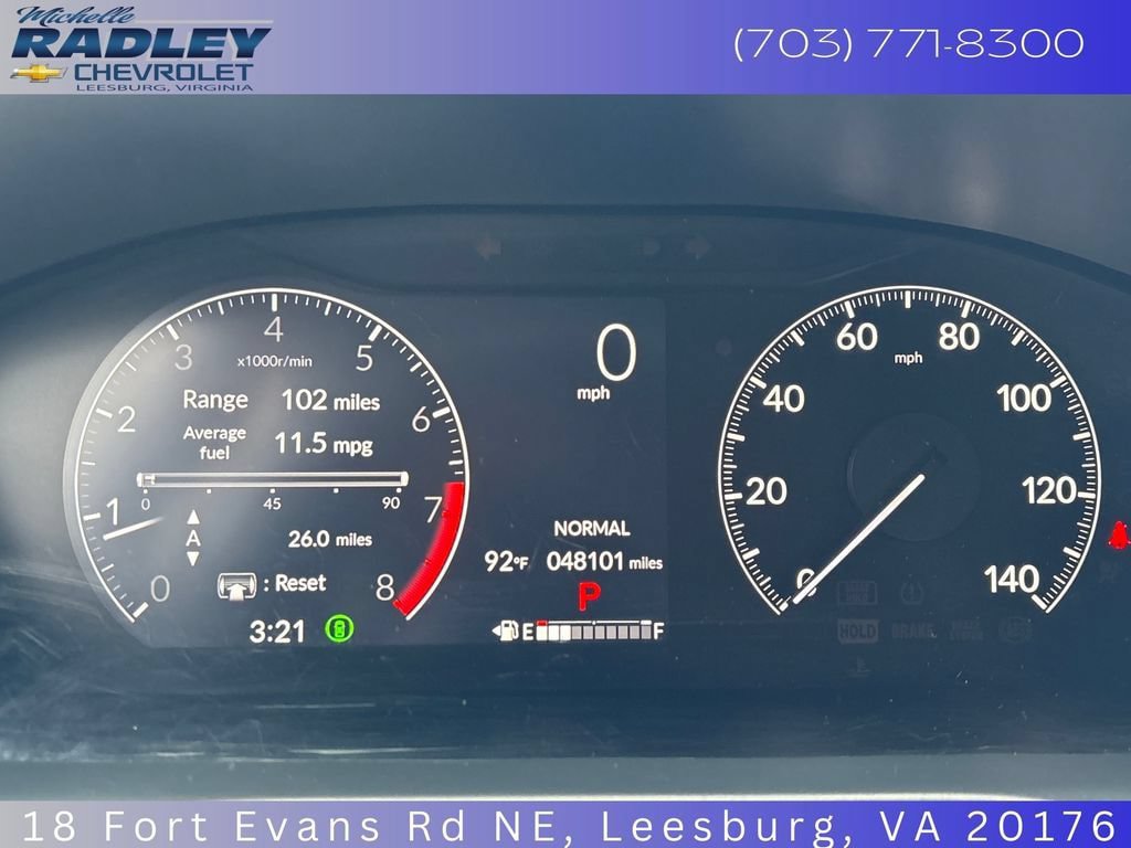 Used 2024 Honda HR-V Sport image 16