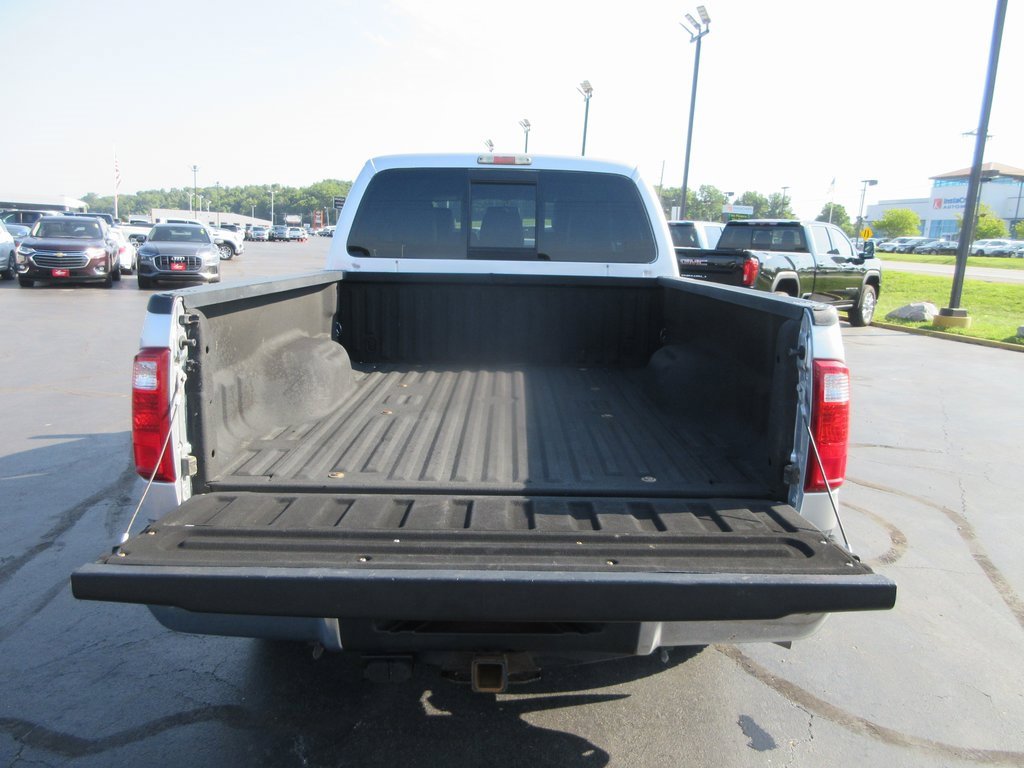 Used 2015 Ford F250 Lariat w/ Chrome Package image 6