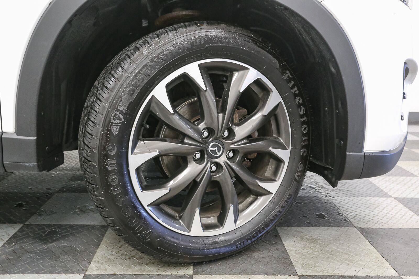 Used 2016 MAZDA CX-5 Grand Touring AWD/4WD image 14