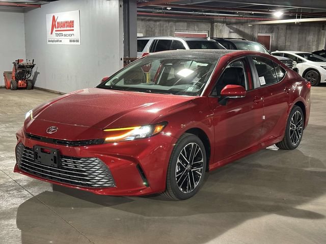 New 2026 Toyota Camry XLE AWD/4WD image 3
