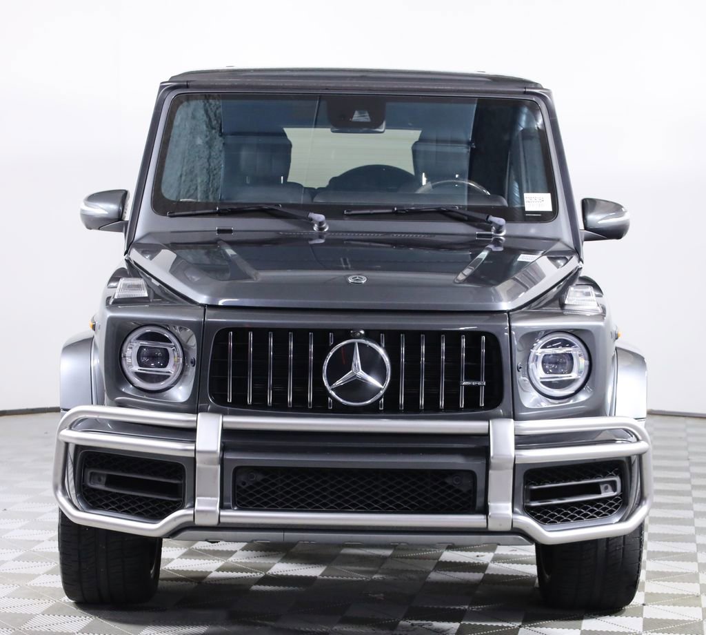 Used 2021 Mercedes-Benz G 63 AMG 4MATIC image 2