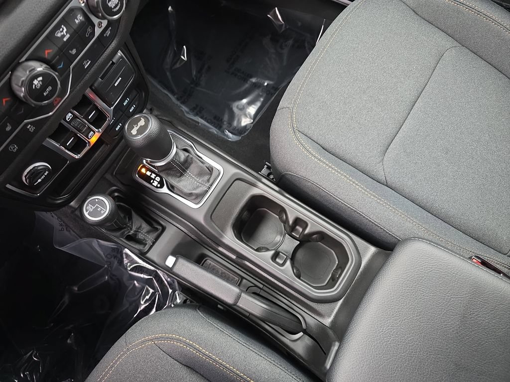 New 2026 Jeep Wrangler Unlimited Sport AWD/4WD image 24