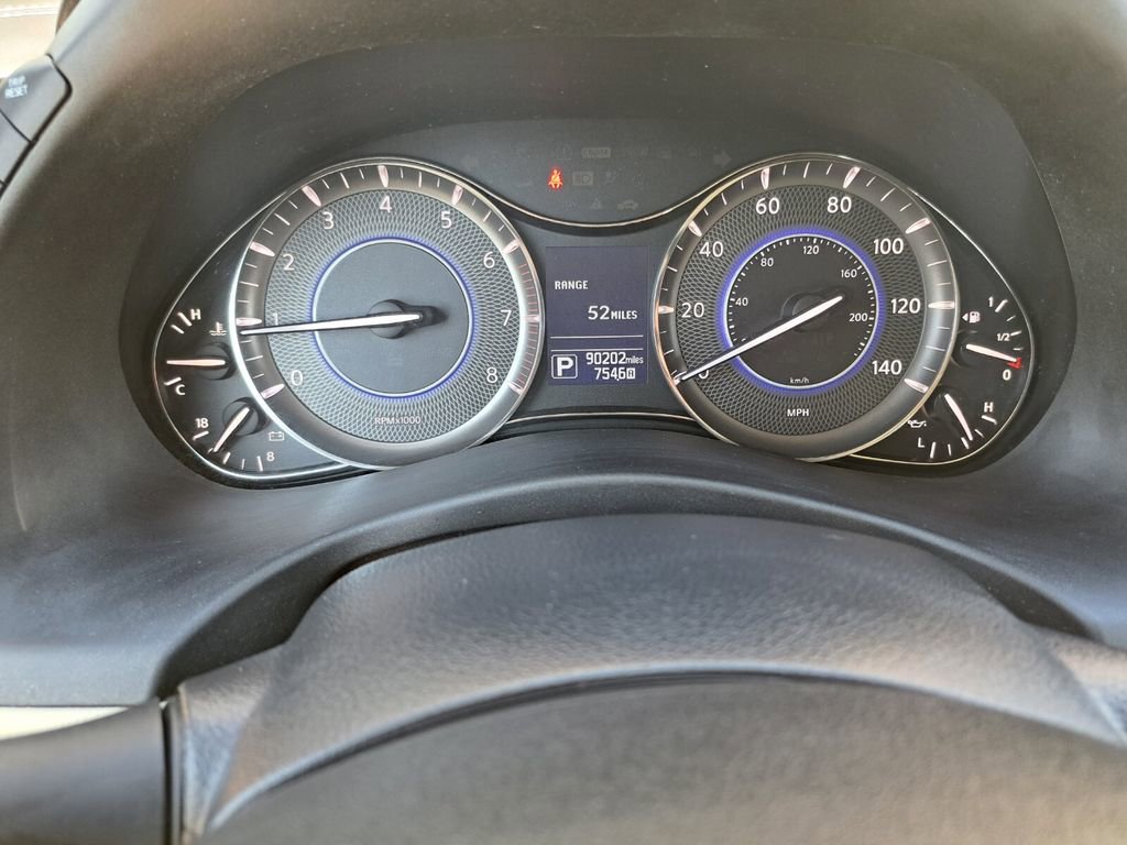 Used 2019 INFINITI QX80 Luxe image 12