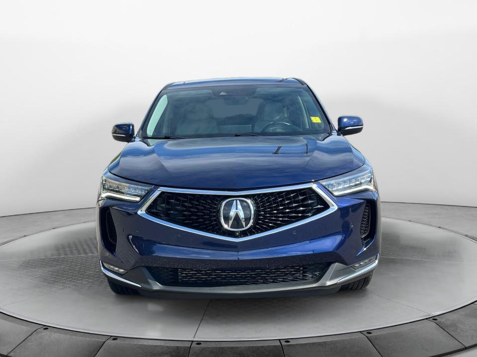 Used 2024 Acura RDX w/ Advance Package AWD/4WD image 2