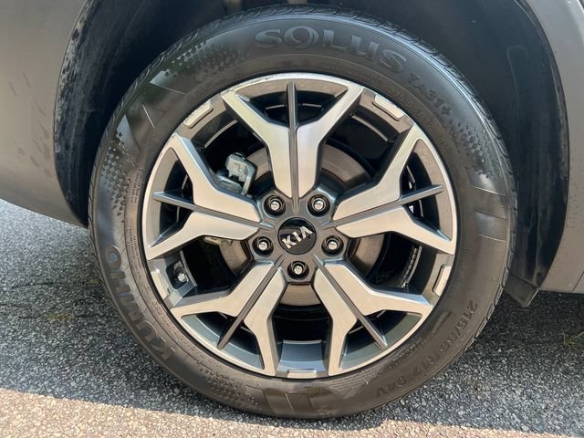 Used 2021 Kia Seltos EX AWD/4WD image 19