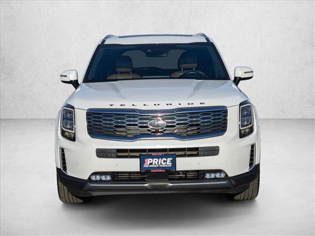 Used 2020 Kia Telluride SX w/ SX Prestige Package video 2