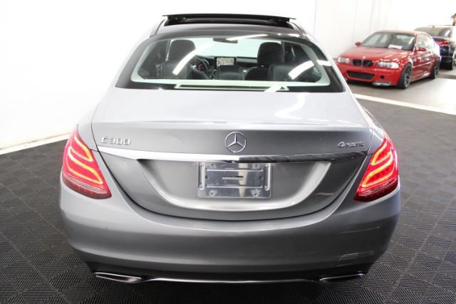 Used 2015 Mercedes-Benz C 300 4MATIC Sedan image 11